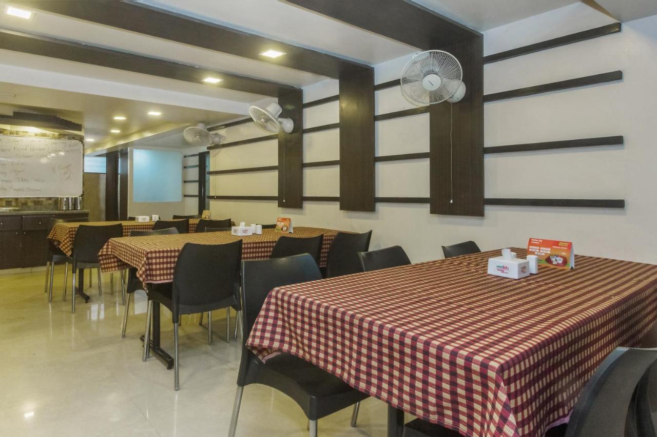 โอโย 4387 โฮเต็ล ทีม พลาซา Hotel นาสิก ภายนอก รูปภาพ