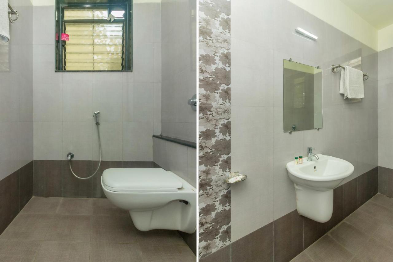 โอโย 4387 โฮเต็ล ทีม พลาซา Hotel นาสิก ภายนอก รูปภาพ