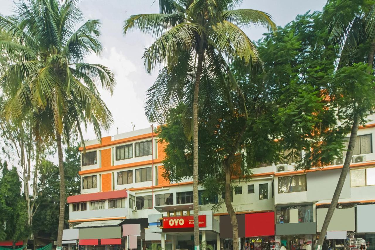 โอโย 4387 โฮเต็ล ทีม พลาซา Hotel นาสิก ภายนอก รูปภาพ